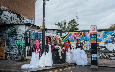 Trash the Dress collectif : entre tradition et transition