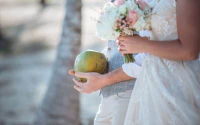 Trash the Dress en Guadeloupe