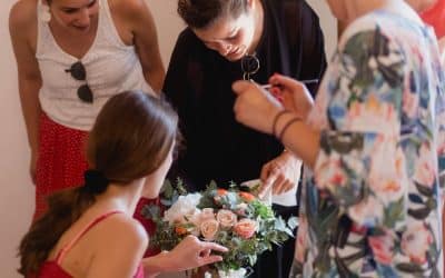 Etre stagiaire chez Gwen Ribambelle Wedding Planner